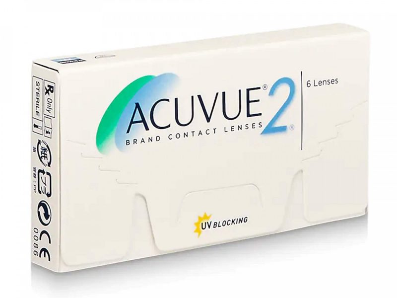 Acuvue 2 (6 lenzen)