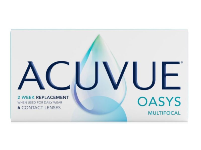 Acuvue Oasys Multifocal (6 lenzen)