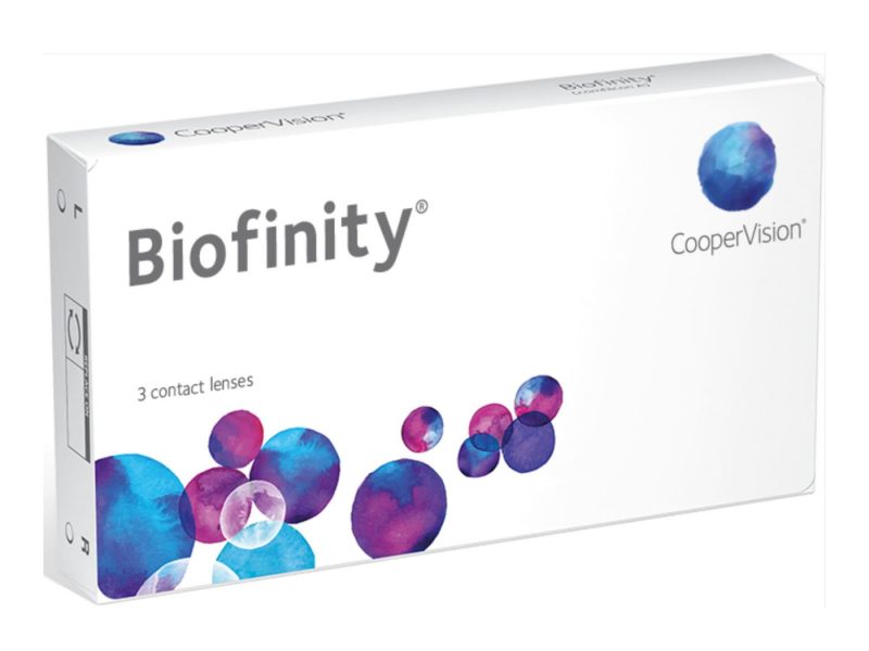 Biofinity (3 lenzen)