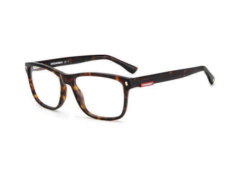 Dsquared2 Brillen D2 0007 086