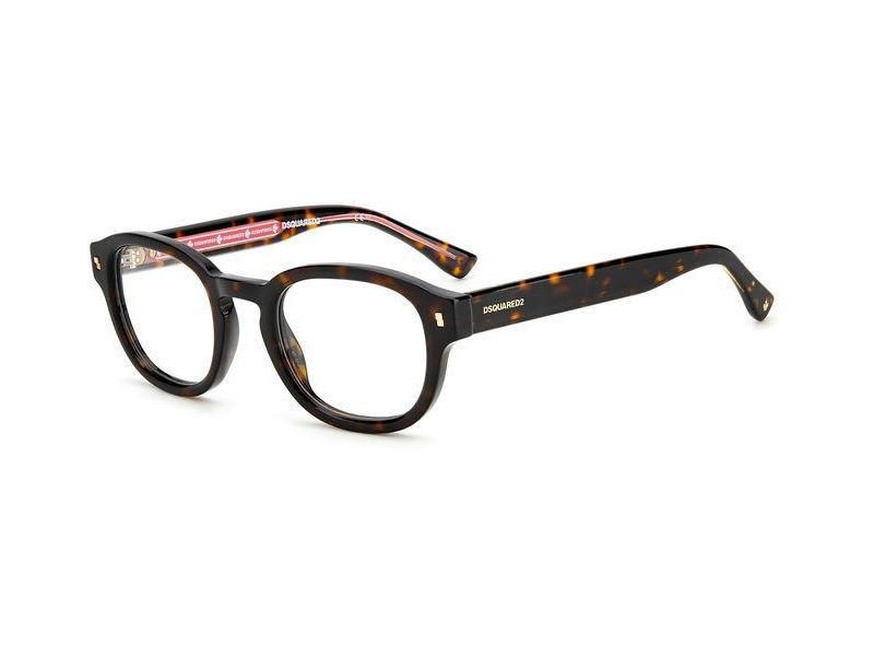 Dsquared2 Brillen D2 0023 086