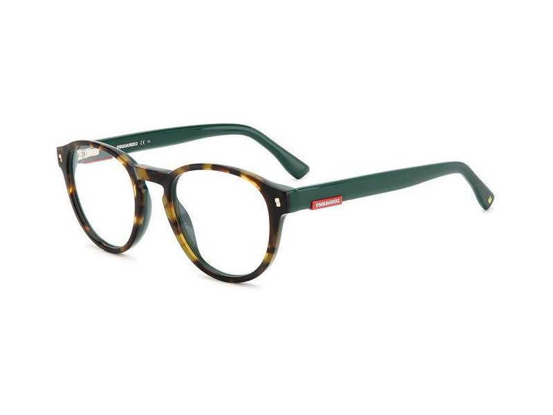 Dsquared2 Brillen D2 0049 PHW