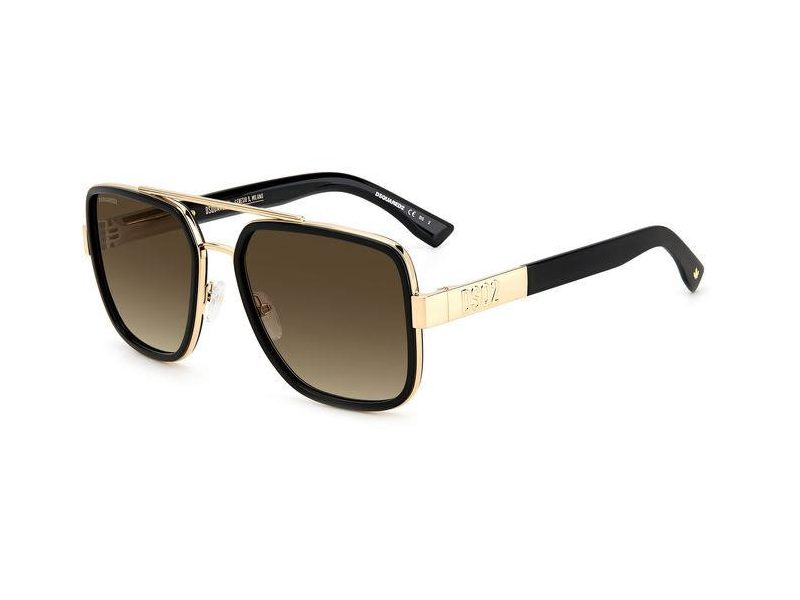 Dsquared2 Zonnebril D2 0060/S RHL/HA