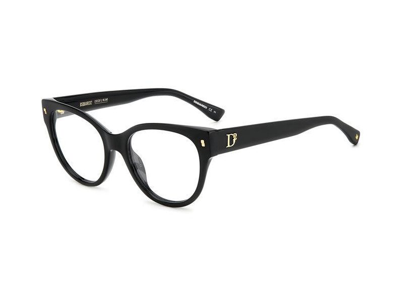 Dsquared2 Brillen D2 0069 807