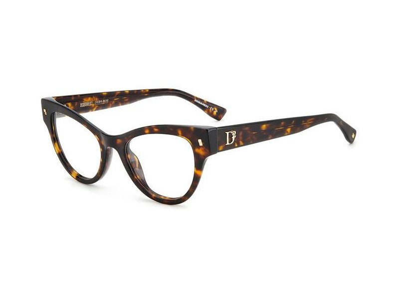 Dsquared2 Brillen D2 0070 086