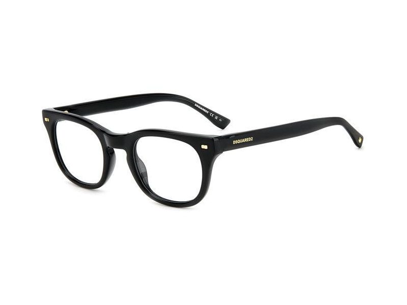 Dsquared2 Brillen D2 0078 807