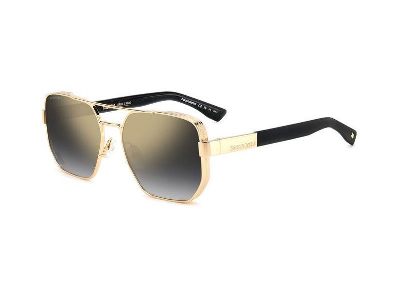 Dsquared2 Zonnebril D2 0083/S RHL/FQ