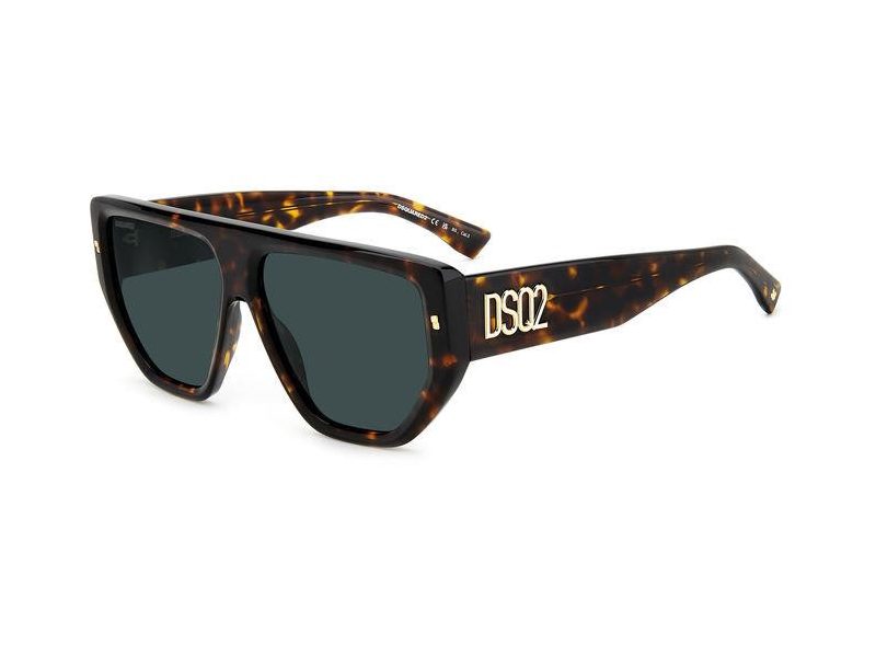 Dsquared2 Zonnebril D2 0088/S 086/KU