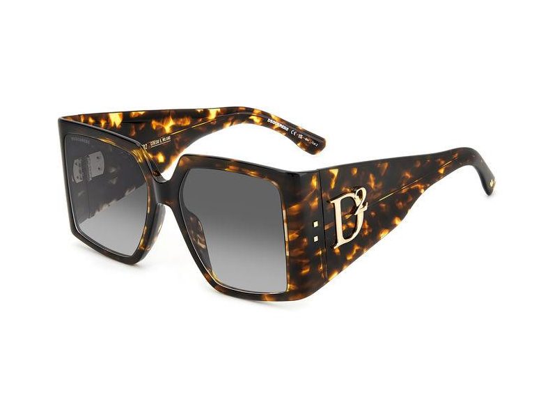 Dsquared2 Zonnebril D2 0096/S WR9/9O