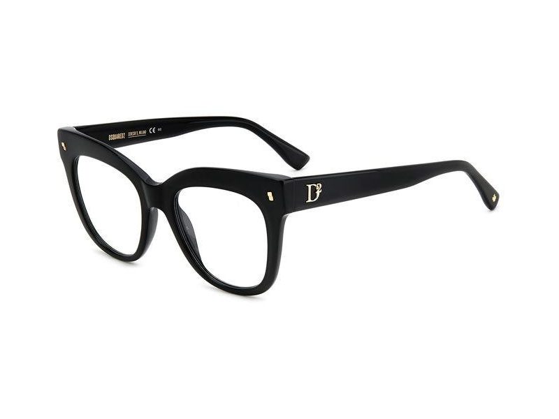 Dsquared2 Brillen D2 0098 807