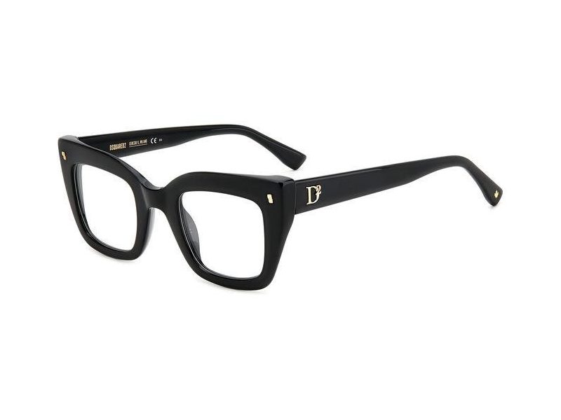 Dsquared2 Brillen D2 0099 807