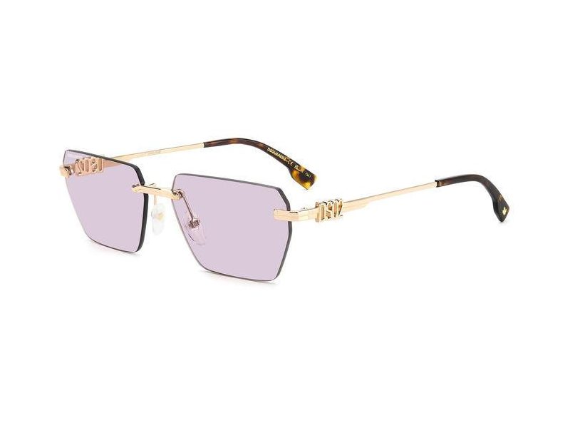 Dsquared2 Zonnebril D2 0102/S EYR/UR