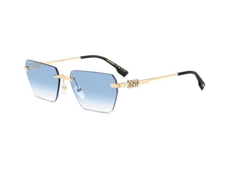 Dsquared2 Zonnebril D2 0102/S LKS/ST