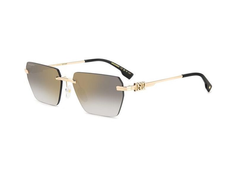 Dsquared2 Zonnebril D2 0102/S RHL/FQ