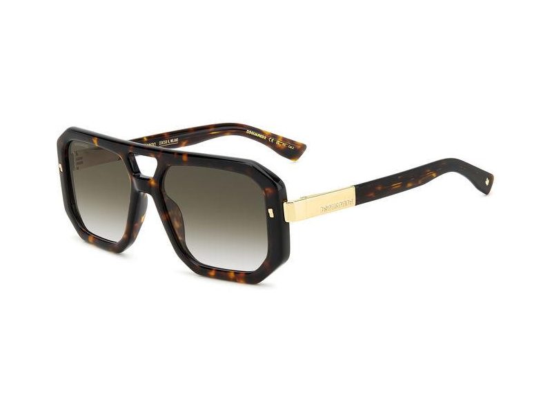 Dsquared2 Zonnebril D2 0105/S 086/9K