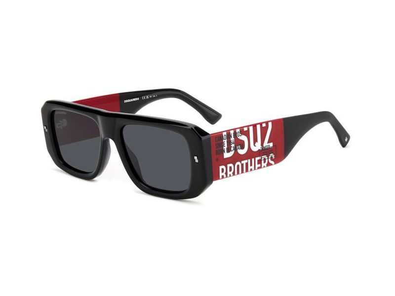 Dsquared2 Zonnebril D2 0107/S OIT/IR