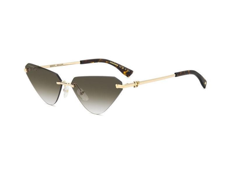 Dsquared2 Zonnebril D2 0108/S PEF/9K