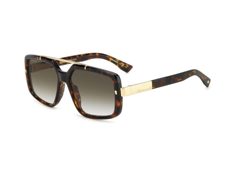 Dsquared2 Zonnebril D2 0120/S 086/9K