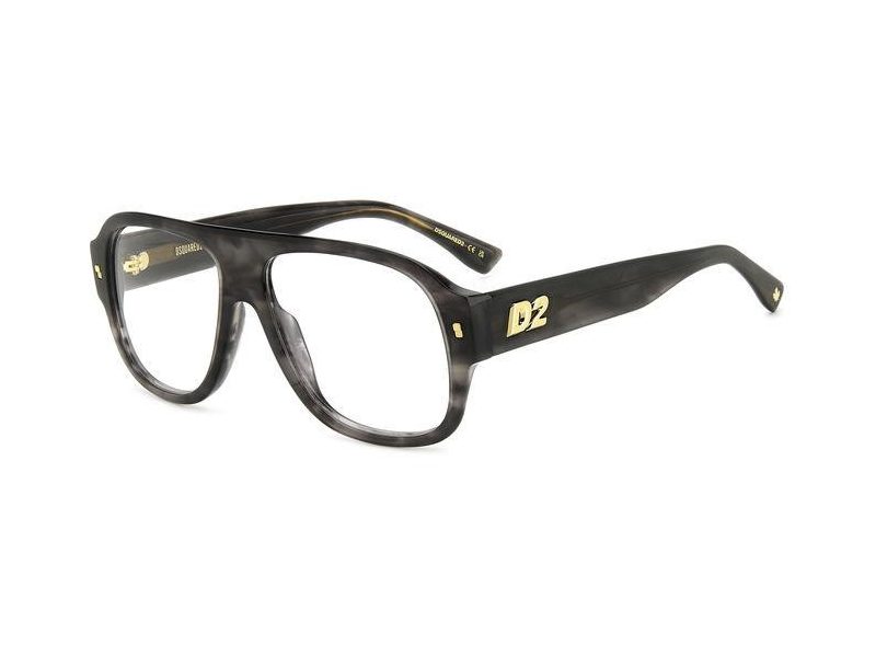 Dsquared2 Brillen D2 0125 2W8