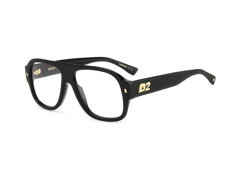 Dsquared2 Brillen D2 0125 807