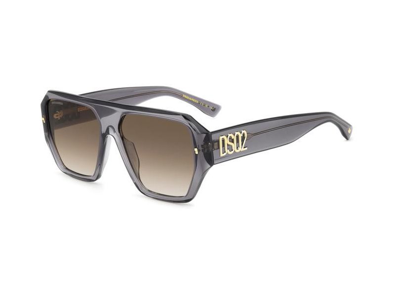 Dsquared2 Zonnebril D2 0128/S KB7/HA