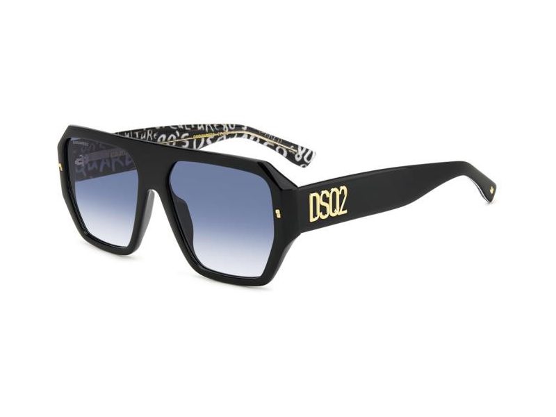 Dsquared2 Zonnebril D2 0128/S TAY/08