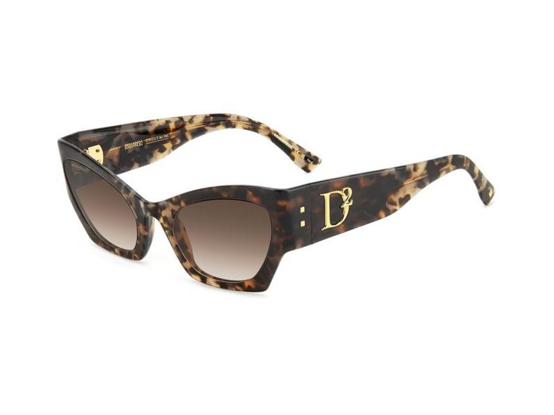 Dsquared2 Zonnebril D2 0132/S ACI/HA