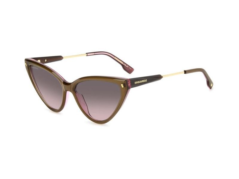 Dsquared2 Zonnebril D2 0134/S HKL/M2