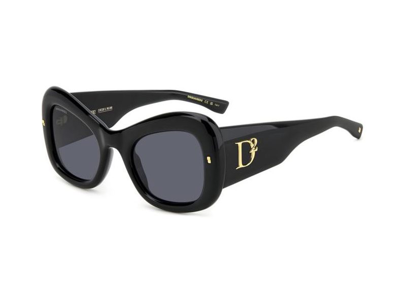 Dsquared2 Zonnebril D2 0137/S 2M2/IR