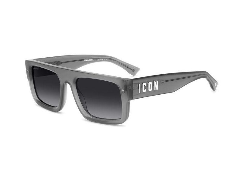 Dsquared2 Zonnebril ICON 0008/S KB7/9O