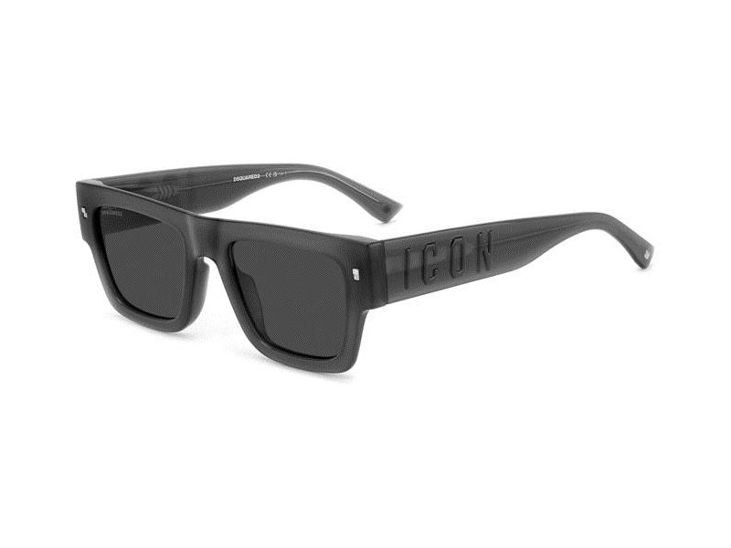 Dsquared2 Zonnebril ICON 0021/S KB7/IR