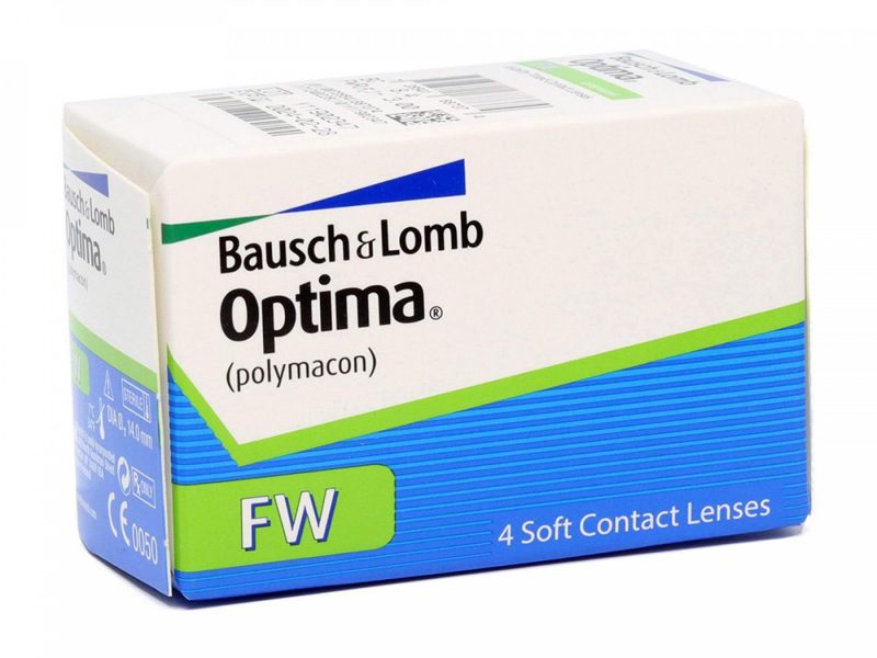 Optima FW (4 lenzen)