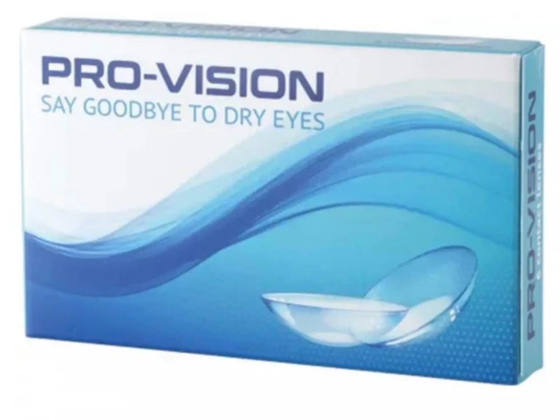 Pro-Vision (1 lens)