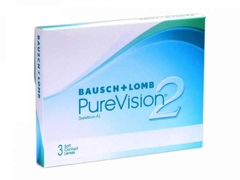 PureVision 2 (3 lenzen)