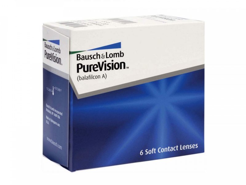 PureVision (6 lenzen)