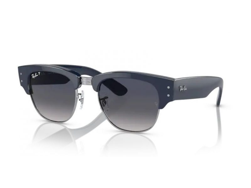 Ray-Ban Mega Clubmaster Zonnebril RB 0316S 136678