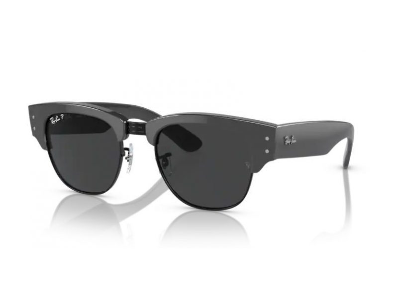 Ray-Ban Mega Clubmaster Zonnebril RB 0316S 136748