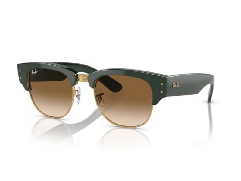 Ray-Ban Mega Clubmaster Zonnebril RB 0316S 136851