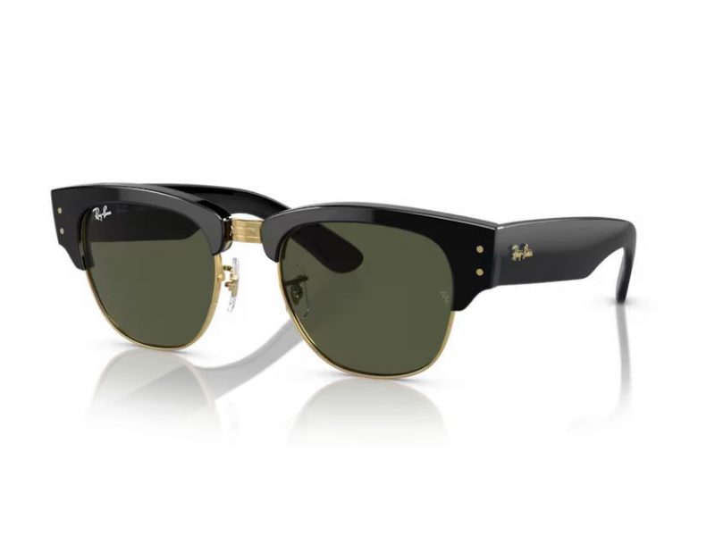 Ray-Ban Mega Clubmaster Zonnebril RB 0316S 901/31