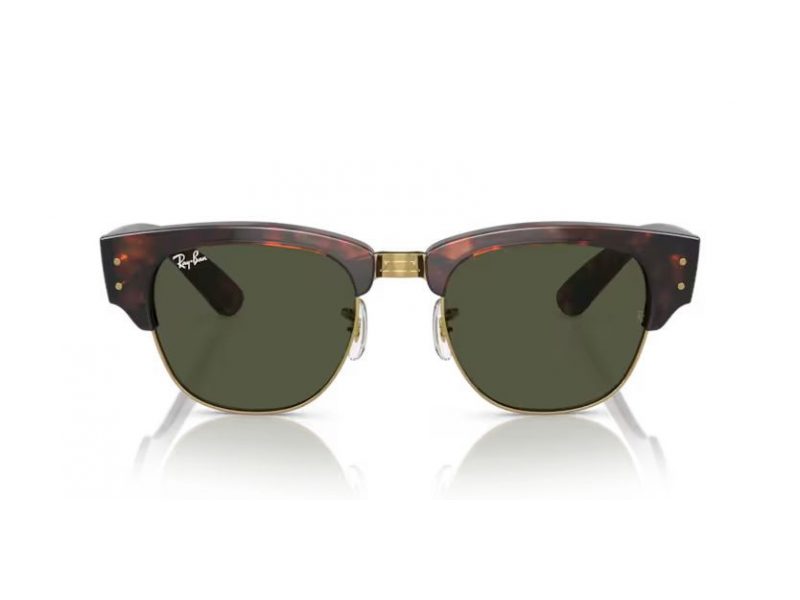 Ray-Ban Mega Clubmaster Zonnebril RB 0316S 990/31