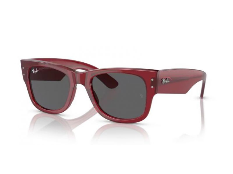 Ray-Ban Mega Wayfarer Zonnebril RB 0RB0840S 6679B1