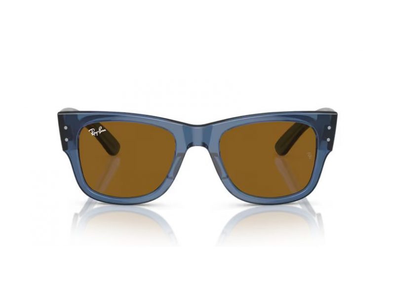 Ray-Ban Mega Wayfarer Zonnebril RB 0840S 668073