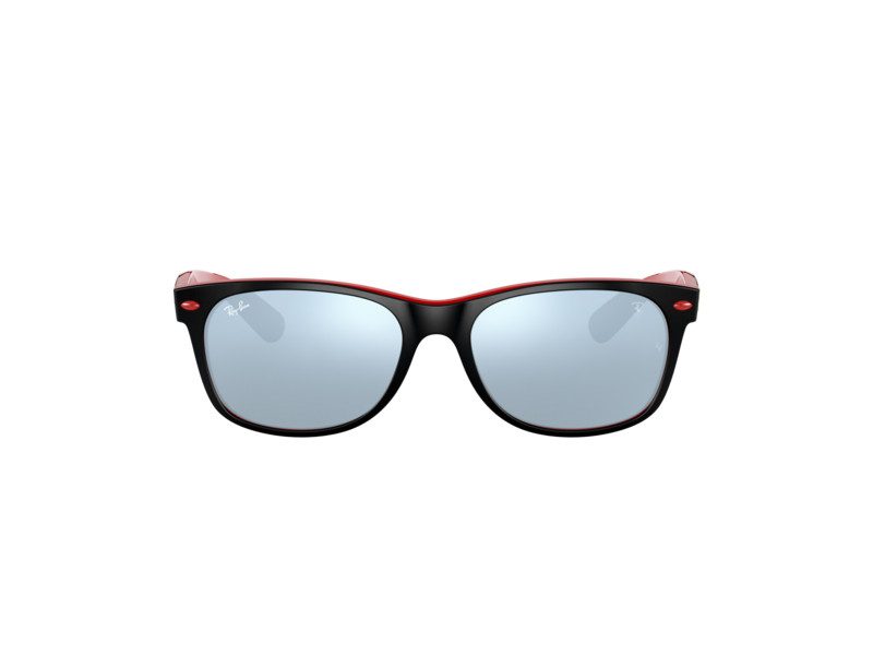 Ray-Ban New Wayfarer Zonnebril RB 2132M F638/30