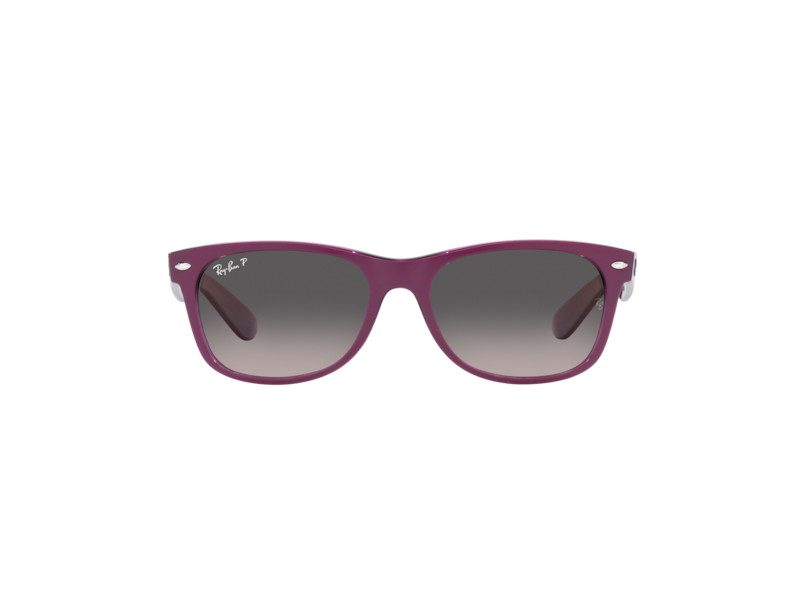 Ray-Ban New Wayfarer Zonnebril RB 2132 6606/M3