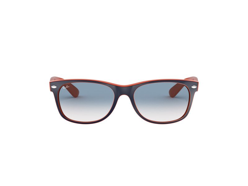 Ray-Ban New Wayfarer Zonnebril RB 2132 789/3F