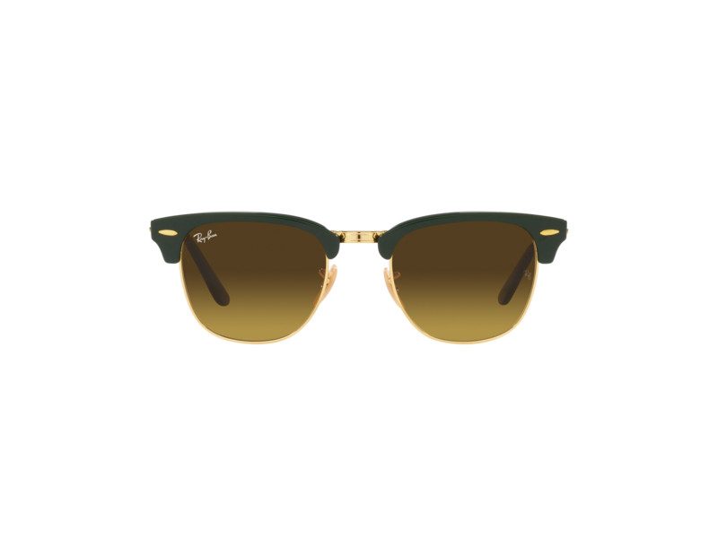 Ray-Ban Clubmaster Folding Zonnebril RB 2176 1368/85