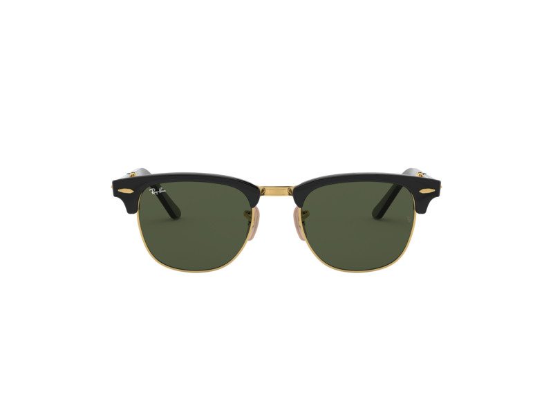 Ray-Ban Clubmaster Folding Zonnebril RB 2176 901