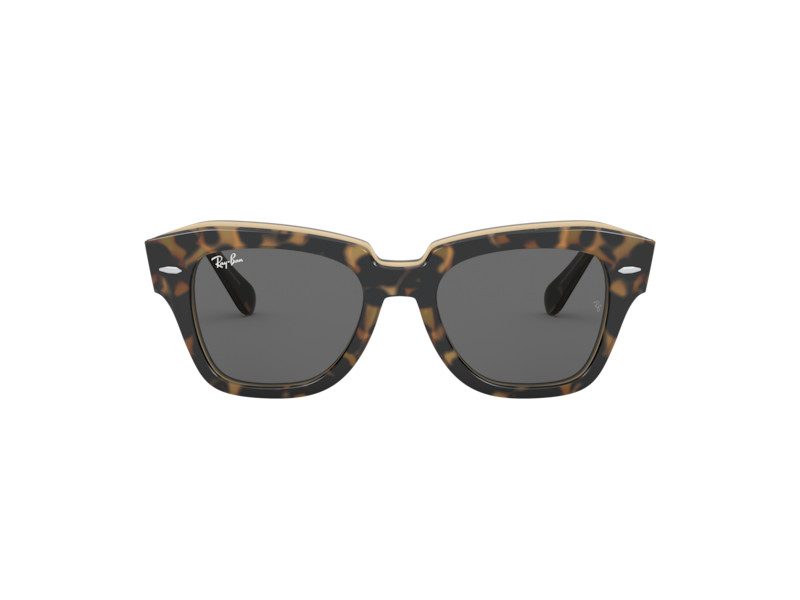 Ray-Ban State Street Zonnebril RB 2186 1292/B1