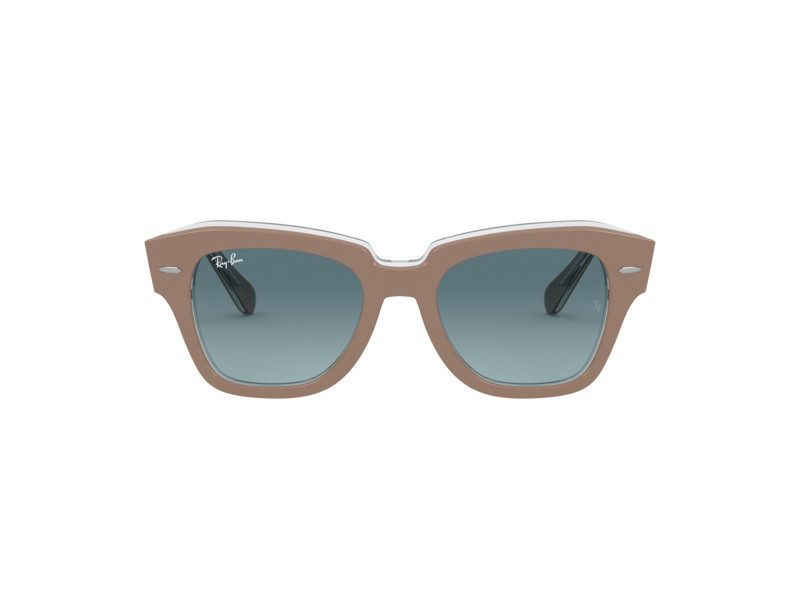 Ray-Ban State Street Zonnebril RB 2186 1297/3M