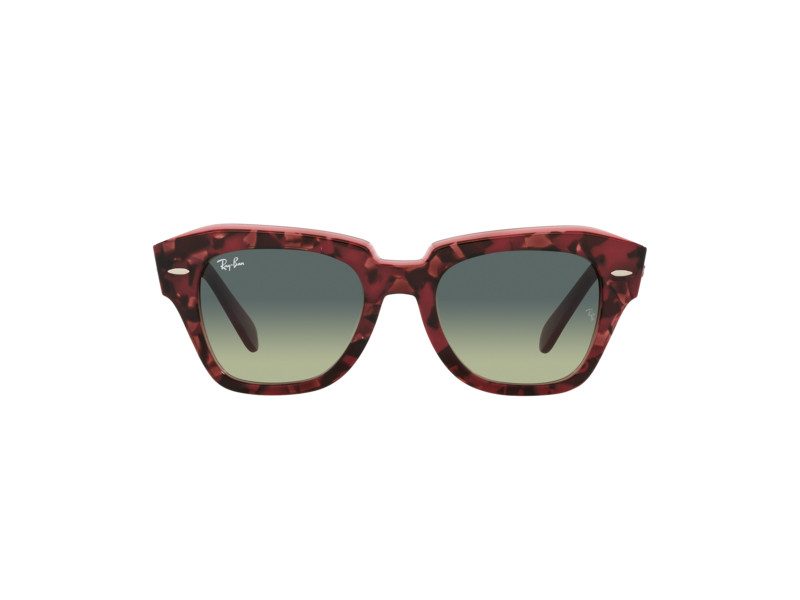 Ray-Ban State Street Zonnebril RB 2186 1323/BH